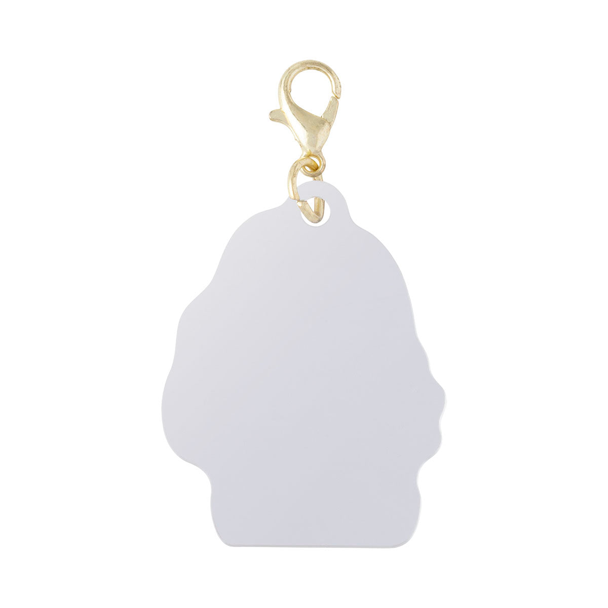 Charm espejo acrílico mofusand (6 diseños)