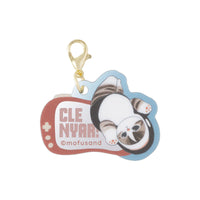 Charm espejo acrílico mofusand (6 diseños)