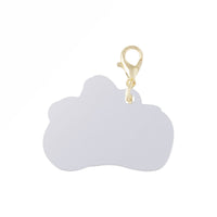 Charm espejo acrílico mofusand (6 diseños)
