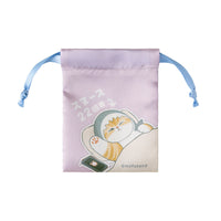 Mofusand: Bolsita mini con cordón (6 diseños)