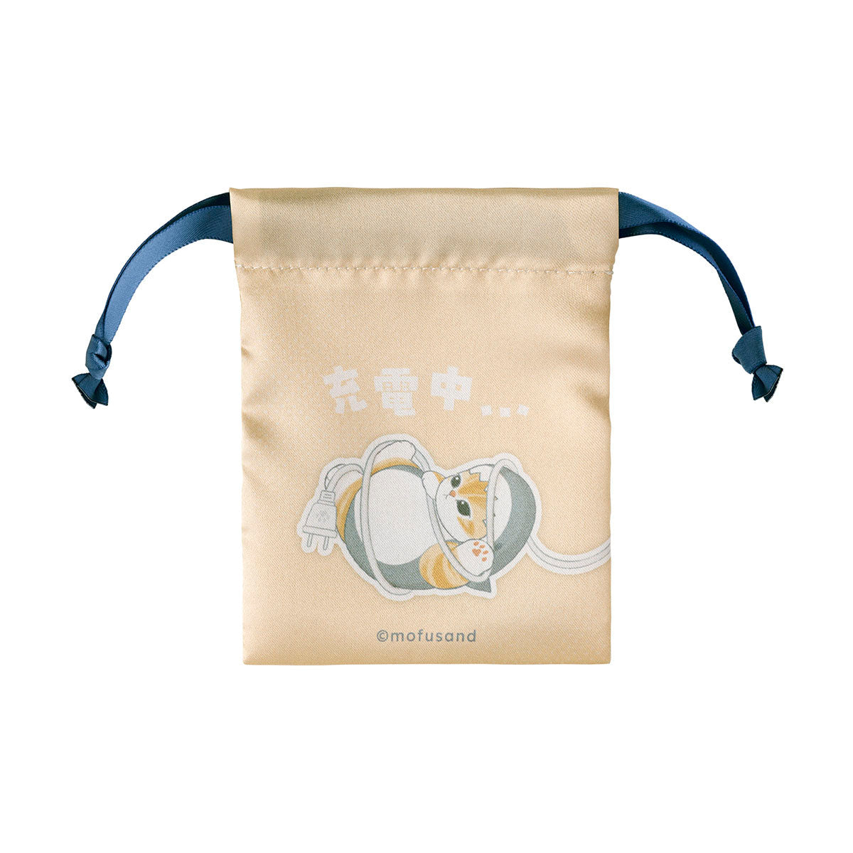 Mofusand: Bolsita mini con cordón (6 diseños)