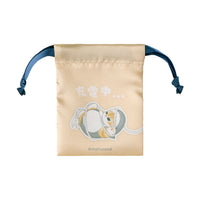Mofusand: Bolsita mini con cordón (6 diseños)