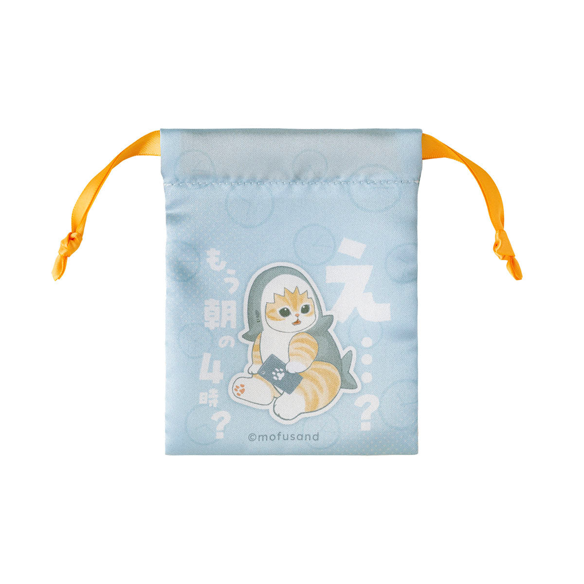 Mofusand: Bolsita mini con cordón (6 diseños)