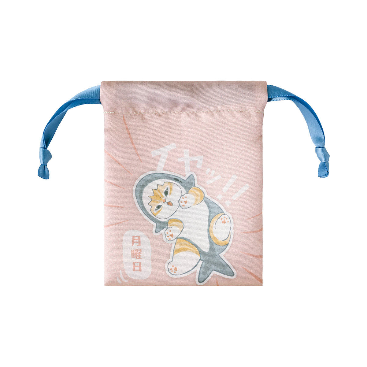 Mofusand: Bolsita mini con cordón (6 diseños)