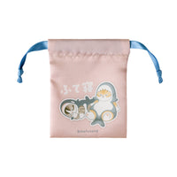 Mofusand: Bolsita mini con cordón (6 diseños)