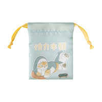 Mofusand: Bolsita mini con cordón (6 diseños)