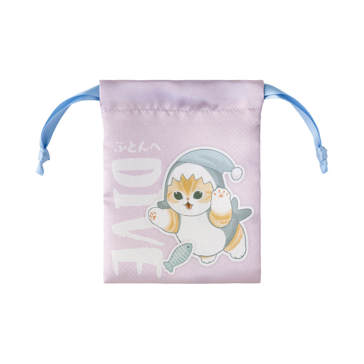 Mofusand: Bolsita mini con cordón (6 diseños)