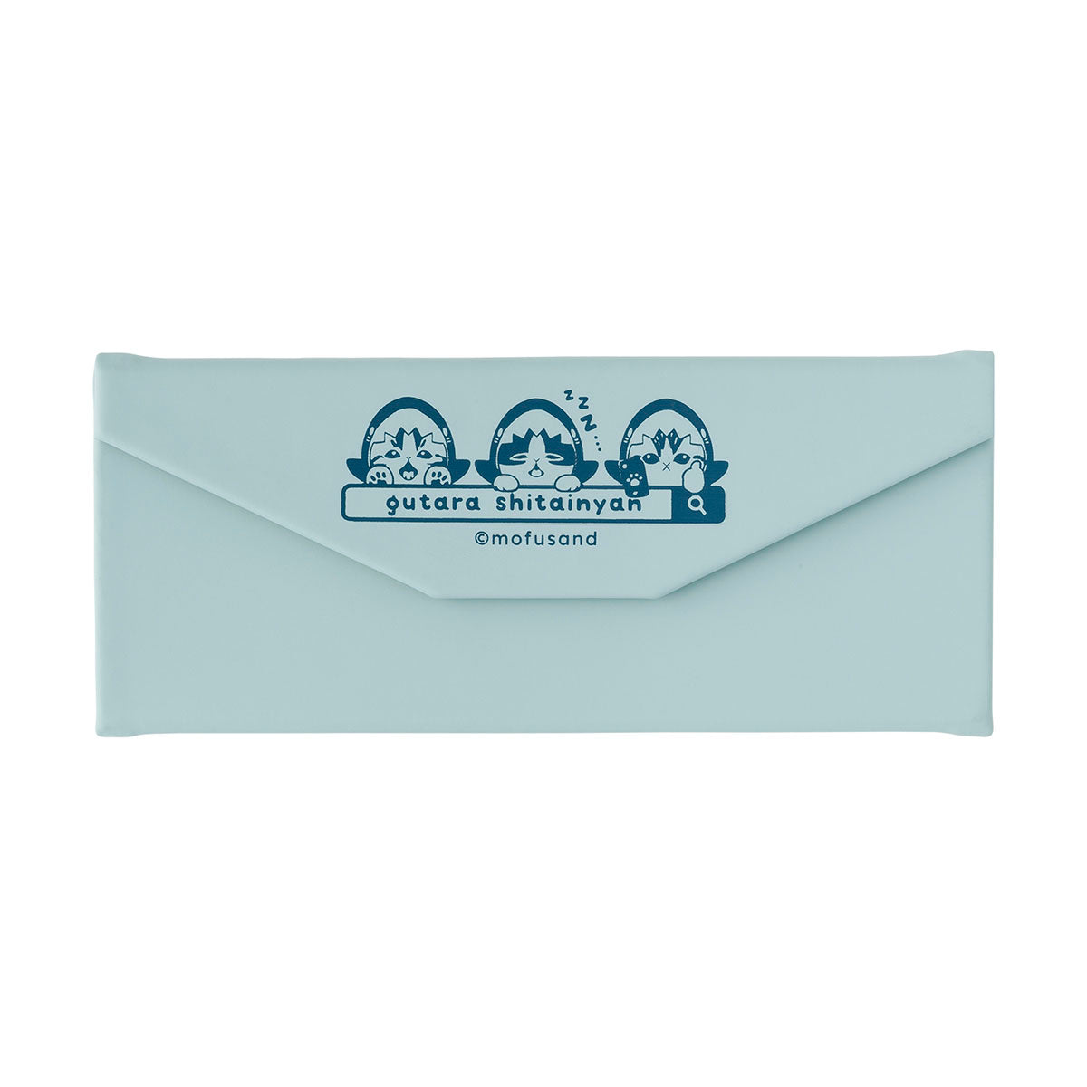 Estuche plegable para lentes Mofusand