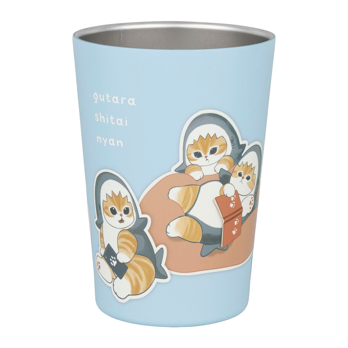 Vaso térmico 2 en 1 mofusand