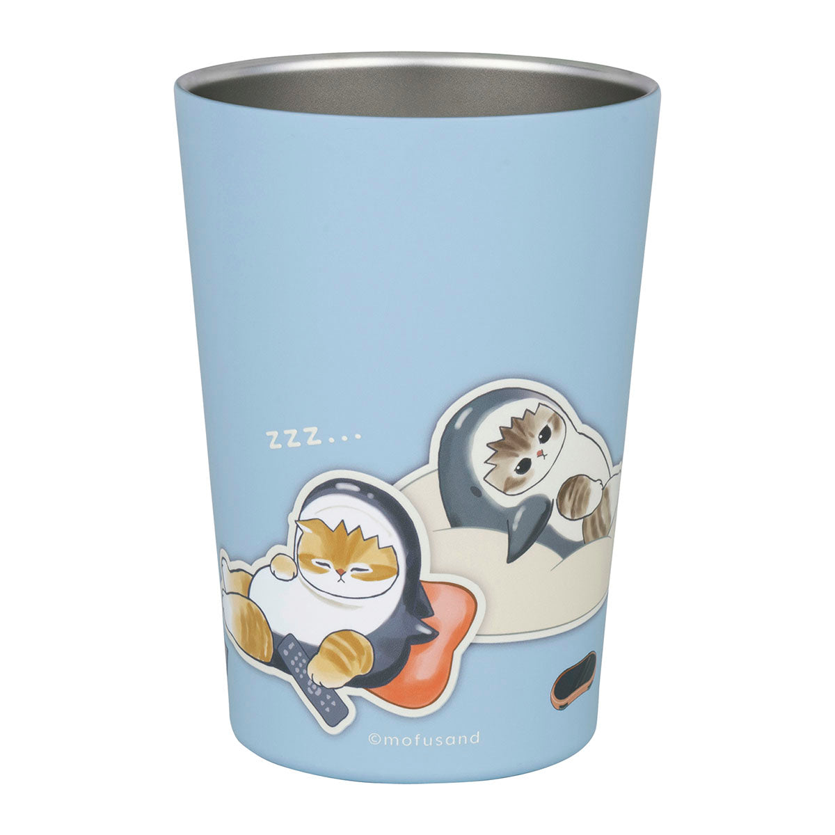 Vaso térmico 2 en 1 mofusand