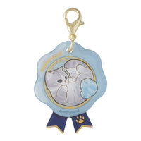 Charm acrílico Mofusand estilo sello de lacre (6 diseños)