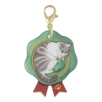 Charm acrílico Mofusand estilo sello de lacre (6 diseños)