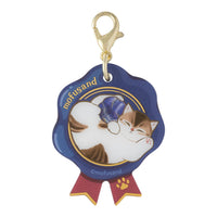 Charm acrílico Mofusand estilo sello de lacre (6 diseños)