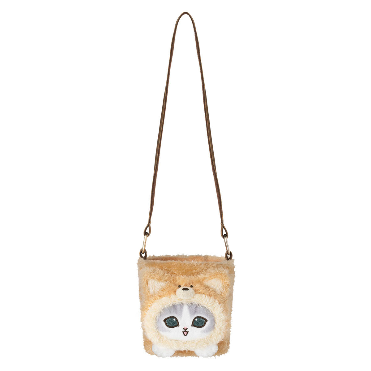 Mofusand Woodland: porta bebidas con gatito zorro