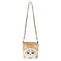 Mofusand Woodland: porta bebidas con gatito zorro