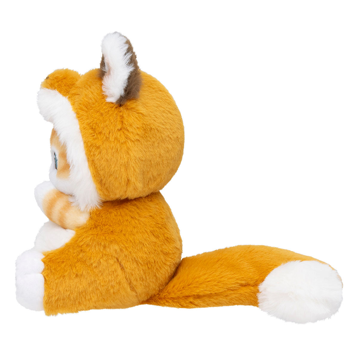 Peluche mofusand de gato zorro