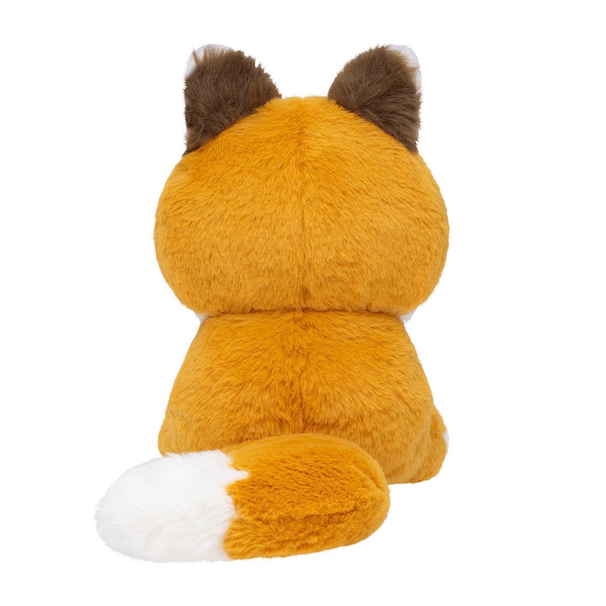 Peluche mofusand de gato zorro