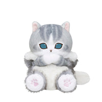 Mofusand: peluche posable de gatito lobo