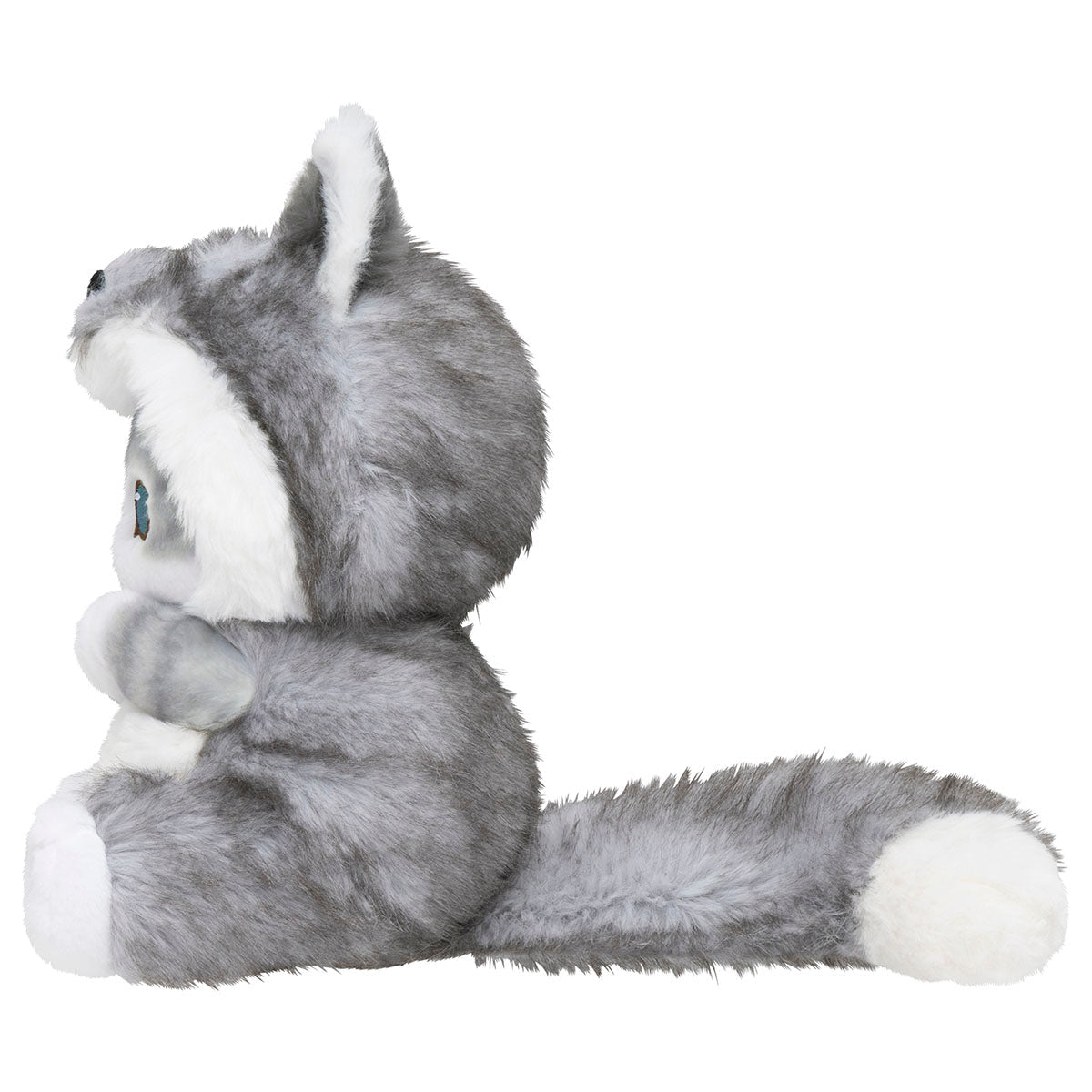 Mofusand: peluche posable de gatito lobo