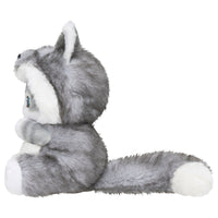 Mofusand: peluche posable de gatito lobo