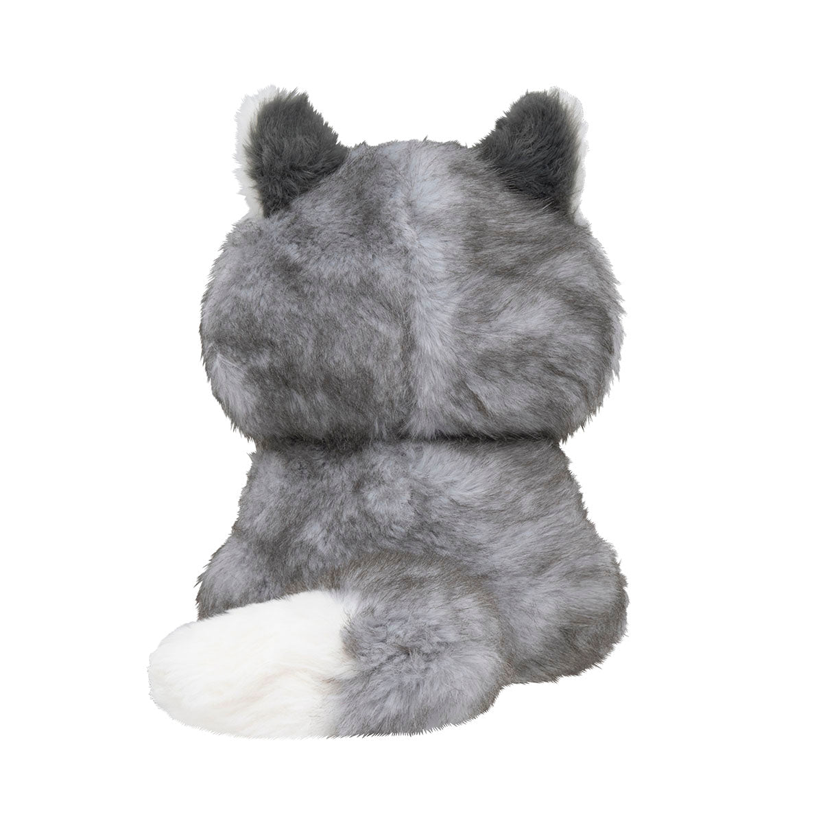 Mofusand: peluche posable de gatito lobo