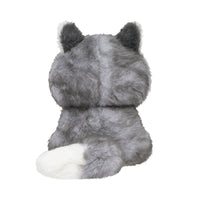 Mofusand: peluche posable de gatito lobo