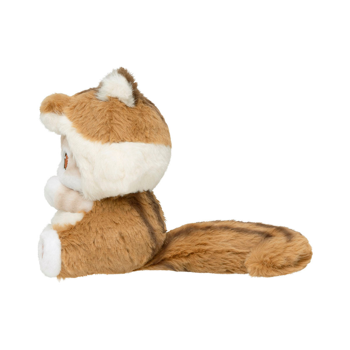 Mofusand Woodland: peluche de gatito ardilla