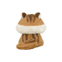 Mofusand Woodland: peluche de gatito ardilla