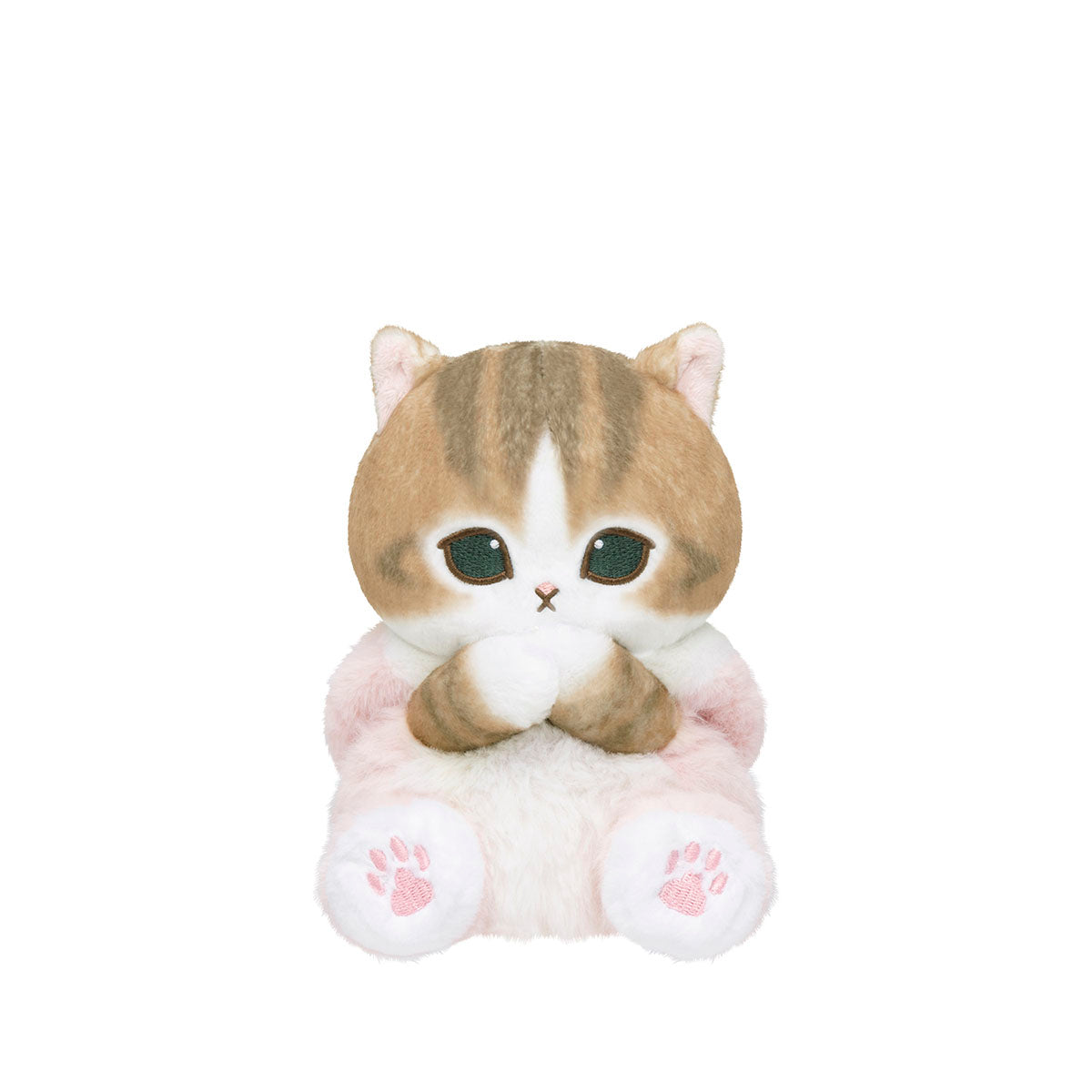 Peluche mofusand Woodland: gatito conejo