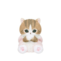 Peluche mofusand Woodland: gatito conejo