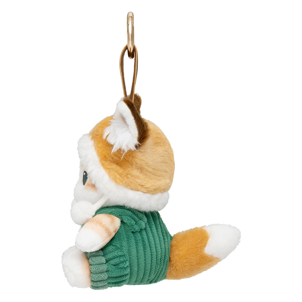 Peluche Mofusand Woodlands con gorro de zorro