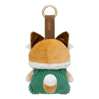 Peluche Mofusand Woodlands con gorro de zorro
