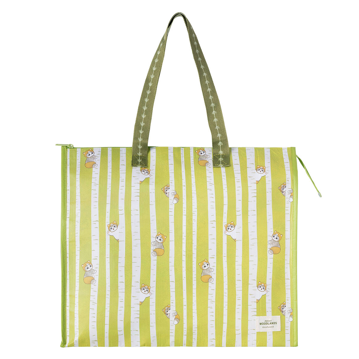 Bolso Mofusand Woodlands