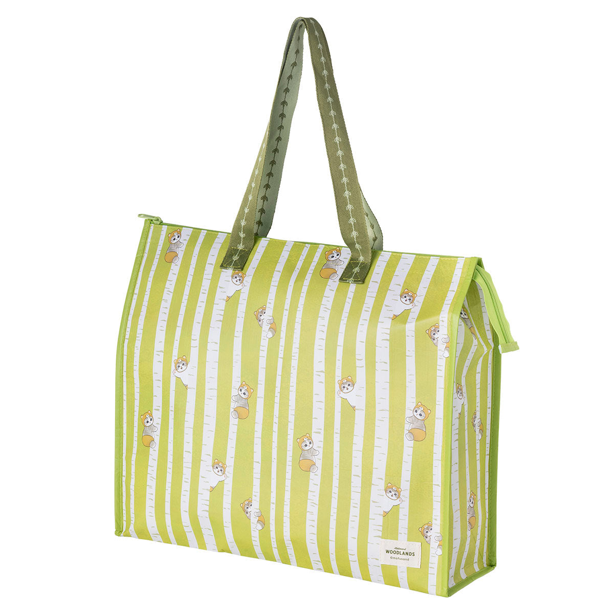 Bolso Mofusand Woodlands