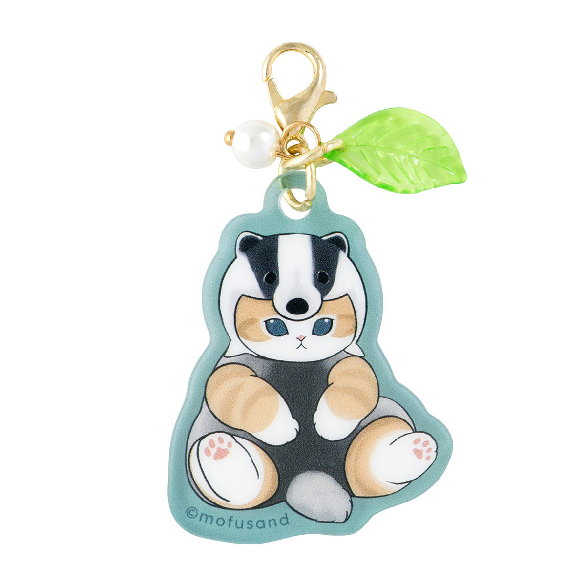 Colgante acrílico mini mofusand Woodlands (8 diseños)