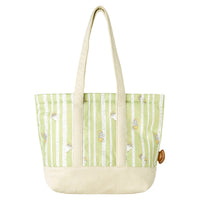 Bolso tote Mofusand Woodlands con gato trepador