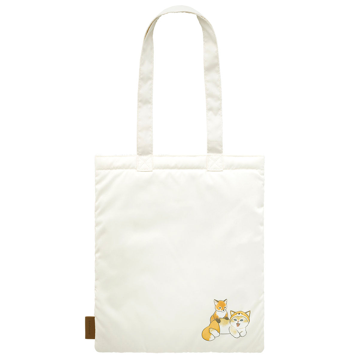 Bolso tote plano mofusand WOODLANDS
