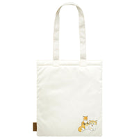 Bolso tote plano mofusand WOODLANDS