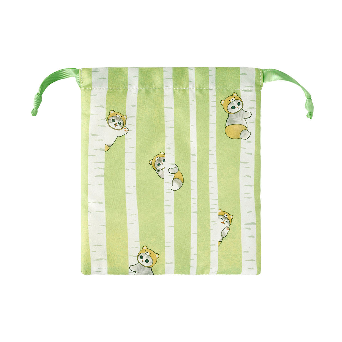 Bolsa con cordón Mofusand Woodlands