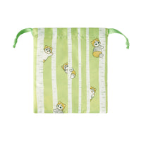 Bolsa con cordón Mofusand Woodlands
