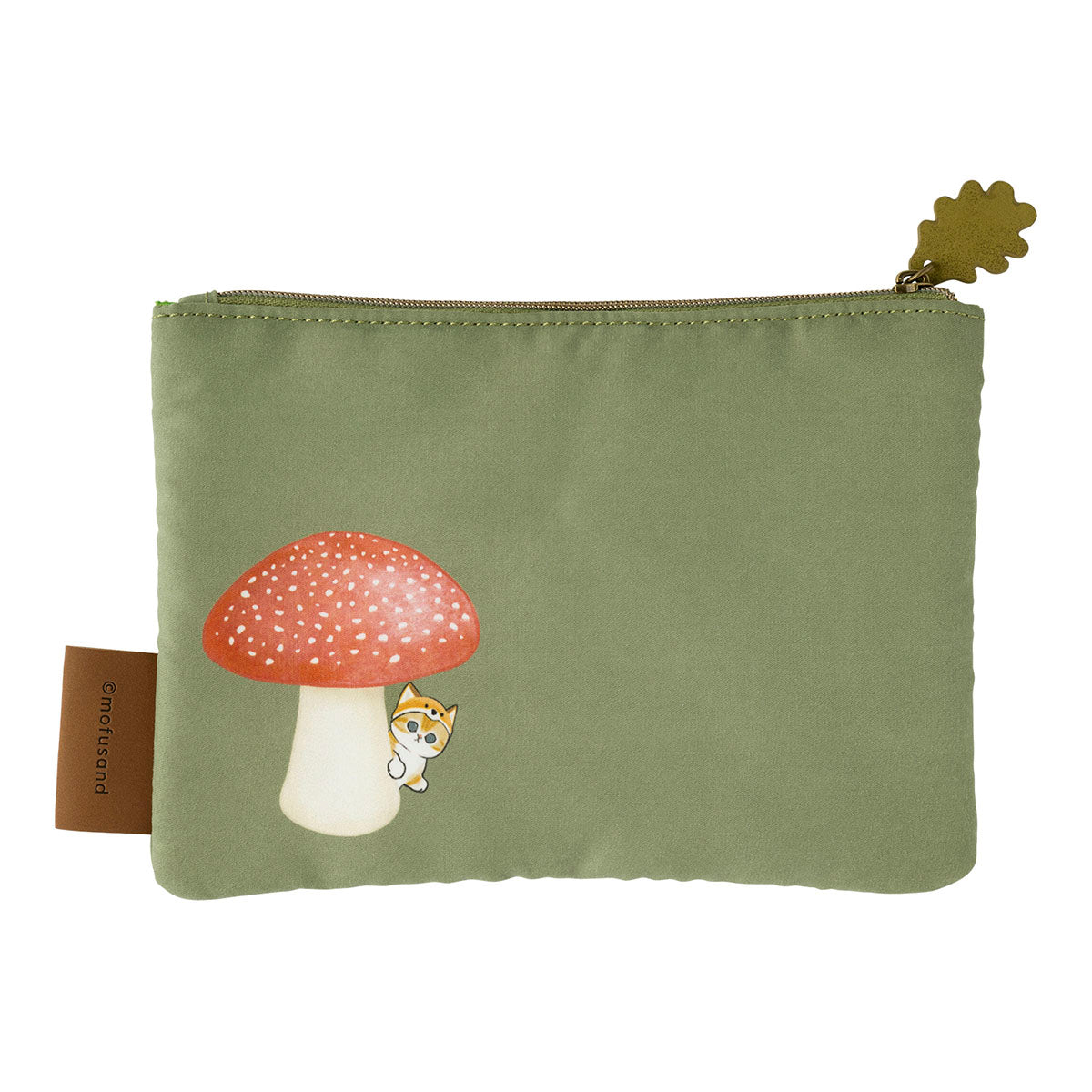 Estuche plano mofusand WOODLANDS