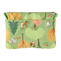 Estuche plano mofusand WOODLANDS