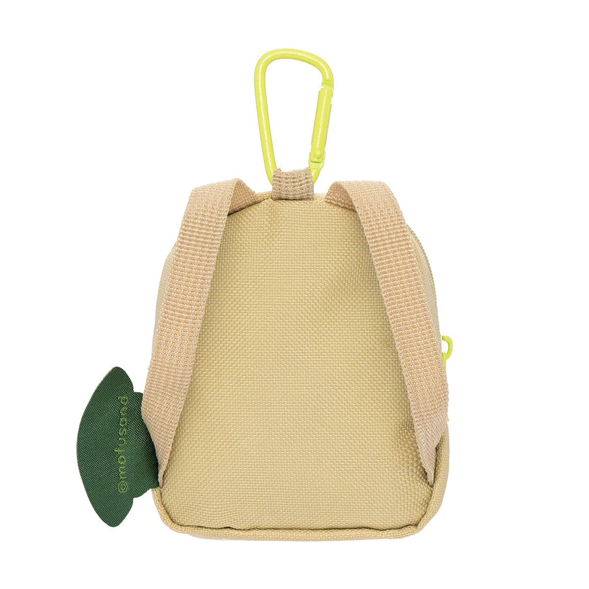 mofusand: Bolsa reutilizable en mini mochila, bosque