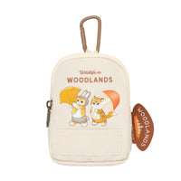 Bolsa reutilizable mofusand con estuche de mini mochila