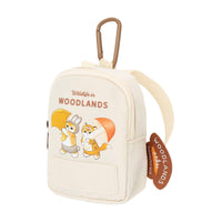 Bolsa reutilizable mofusand con estuche de mini mochila
