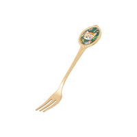 Set de cucharita y tenedor Mofusand Woodland