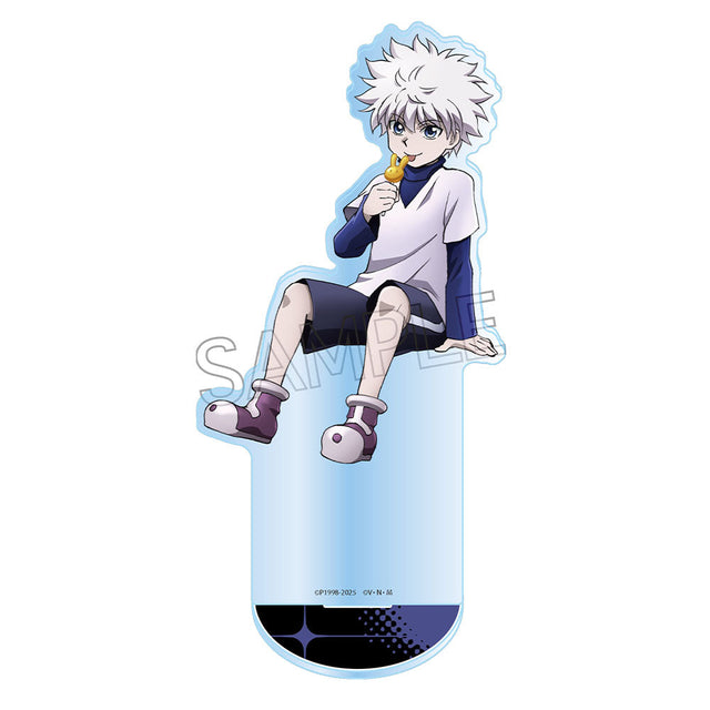 Figura acrílica Hunter x Hunter: Killua
