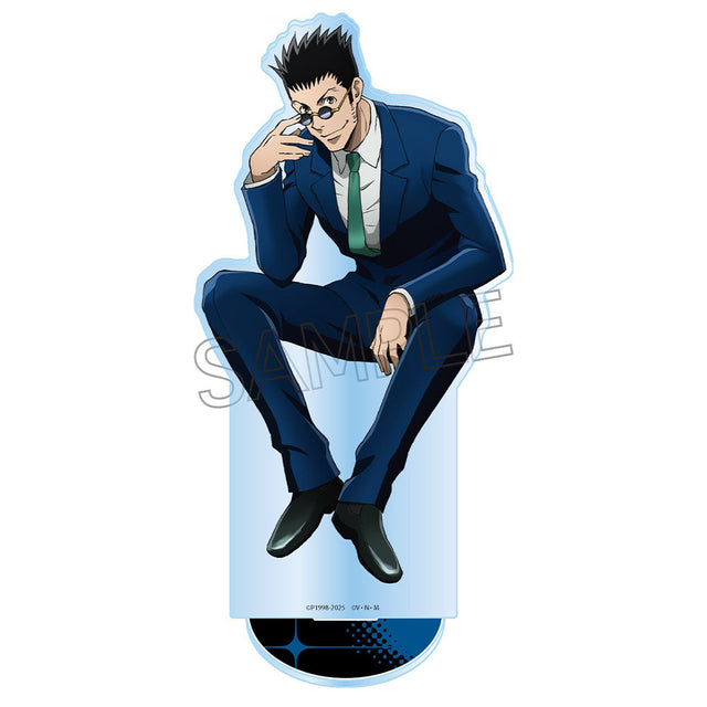 Figura acrílica Hunter x Hunter: Leorio