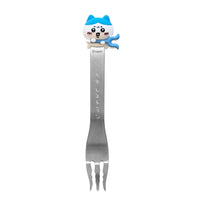 Tenedor estilo sasumata de Hachiware