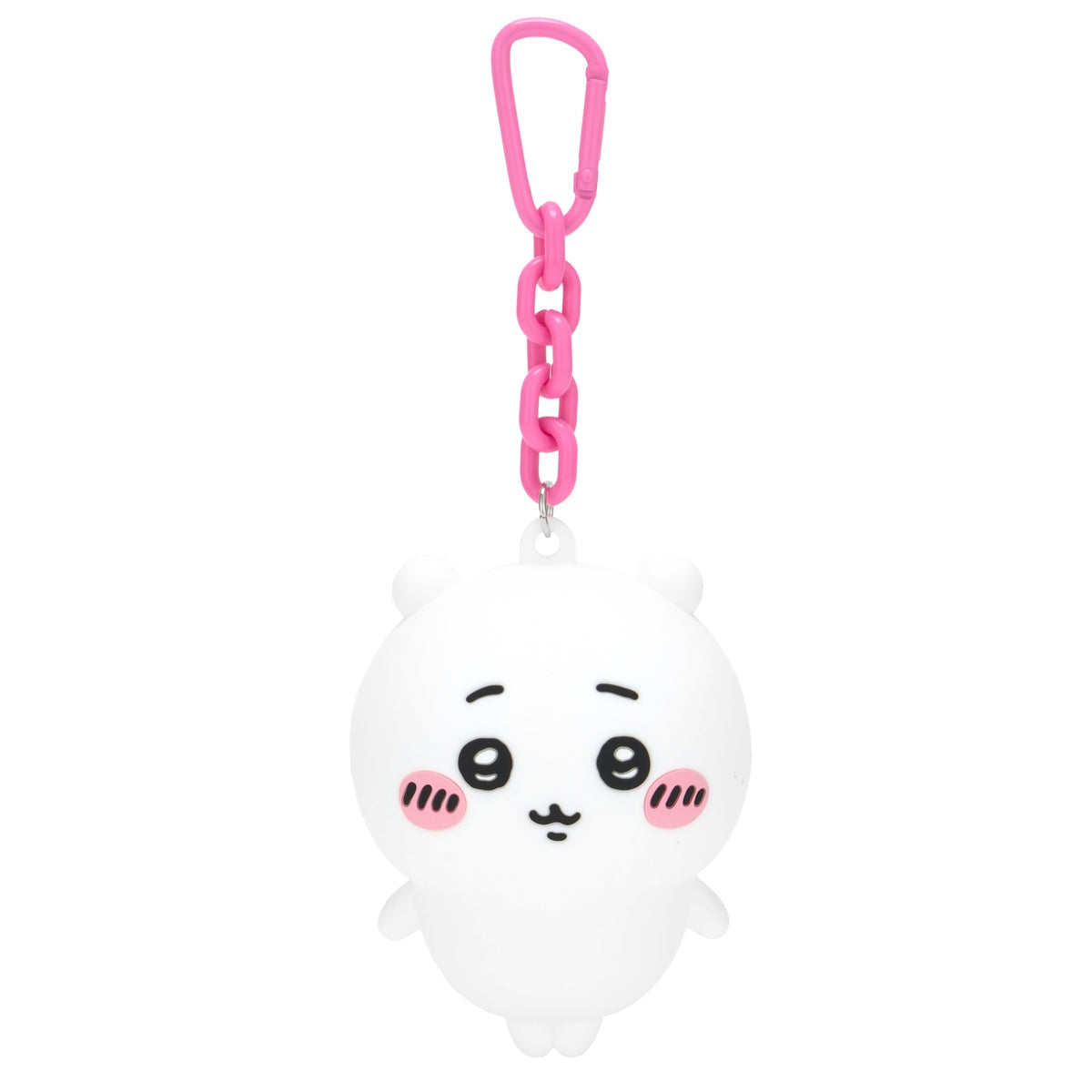 Estuche de silicona Chiikawa con caramelos